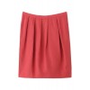 【INCOTEX】スカート レッド - Skirts - ¥7,875  ~ $69.97