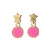 DROP EARRINGS ピンク - Earrings - ¥9,450  ~ $83.96