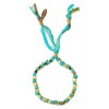 【ETIKKA】ブレスレット2 ブルー - Bracelets - ¥4,263  ~ $37.88
