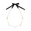 スターロングネックレス ゴールド - Necklaces - ¥8,925  ~ $79.30