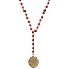 【ETIKKA】ネックレス1 ピンク - Ожерелья - ¥4,263  ~ 32.53€