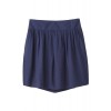 【Kai Lani USA】 Solid スカート ブルー - 裙子 - ¥6,174  ~ ¥367.56