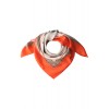 シルクスカーフ オレンジ - 丝巾/围脖 - ¥19,950  ~ ¥1,187.68