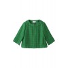 カラーツイードジャケット グリーン - Jacket - coats - ¥21,000  ~ $186.59