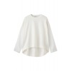 ニットプルオーバー ホワイト - 套头衫 - ¥16,905  ~ ¥1,006.40