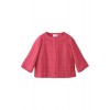 カラーツイードジャケット ピンク - Jacket - coats - ¥21,000  ~ £141.81