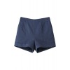 マーガレットジャガードショートパンツ ブルー - 短裤 - ¥14,280  ~ ¥850.13