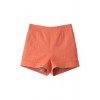 マーガレットジャガードショートパンツ オレンジ - Shorts - ¥14,280  ~ $126.88