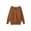ニットトップス キャメル - Pullovers - ¥14,700  ~ $130.61