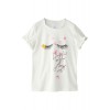 アイラッシュTシャツ レッド - T-shirts - ¥13,650  ~ $121.28