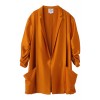 ロングジャケット オレンジ - Jacket - coats - ¥12,600  ~ $111.95