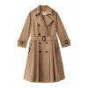 リバータフタドレストレンチコート ベージュ - Jacket - coats - ¥51,450  ~ $457.14