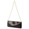 クラッチバッグ ブラック - Bolsas com uma fivela - ¥6,615  ~ 50.48€