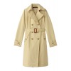 トレンチコート イエロー - Jacket - coats - ¥34,020  ~ £229.73