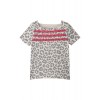 DITA THE CHEETAH JSY TOP グレー - T-shirts - ¥15,750  ~ $139.94