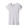 クルーネックTシャツ ホワイト - Magliette - ¥6,090  ~ 46.47€