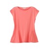 プリントマリー天竺Tシャツ ピンク - T-shirt - ¥12,600  ~ 96.15€