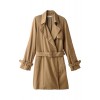 【Pili】コート ベージュ - Jacket - coats - ¥24,885  ~ $221.11