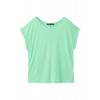 【Kai Lani USA】 Color Tee ミント - Magliette - ¥3,528  ~ 26.92€