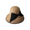 【Athena New York】リボン付きハット ブラック - Hat - ¥26,250  ~ $233.23