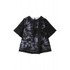 花柄ブラウス ブラック - Camisas - ¥29,400  ~ 224.36€