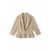ジャケット ベージュ - Jacket - coats - ¥13,965  ~ $124.08