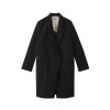 ロングコート ブラック - Jaquetas e casacos - ¥59,535  ~ 454.33€