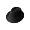 【BENELLI】ハット ブラック - Шляпы - ¥9,240  ~ 70.51€