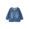 ジャケット ブルー - Jacket - coats - ¥11,025  ~ $97.96