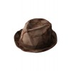 【Muhlbauer】ハット ブラウン - Hat - ¥9,135  ~ £61.69