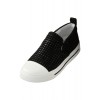 スター柄スリッポン ホワイト×ブラック - Sneakers - ¥30,450  ~ $270.55