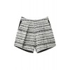 ツイードショートパンツ ホワイト - Shorts - ¥13,230  ~ £89.34