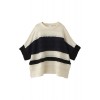 ニットトップス ホワイト - Jerseys - ¥9,555  ~ 72.92€