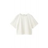 バックジップブラウス ホワイト - Рубашки - короткие - ¥28,350  ~ 216.35€
