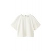 バックジップブラウス ホワイト - Shirts - ¥28,350  ~ $251.89