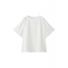 ポンチョ風ブラウス ホワイト - Рубашки - короткие - ¥11,550  ~ 88.14€