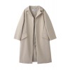 ロングコート ベージュ - Jacket - coats - ¥40,425  ~ $359.18