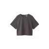 バックジップブラウス グレー - Рубашки - короткие - ¥28,350  ~ 216.35€