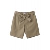 コットンリネンタックショートパンツ ベージュ - Shorts - ¥9,450  ~ $83.96