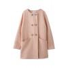 ツイードコート ピンク - Куртки и пальто - ¥18,900  ~ 144.23€