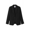 ウールジャケット ブラック - 外套 - ¥19,950  ~ ¥1,187.68