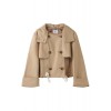 フード付Pコート ベージュ - Jacket - coats - ¥25,200  ~ $223.90