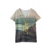 【MUVEIL WORK】フォトプリントTシャツ SEA - Shirts - kurz - ¥15,960  ~ 121.79€