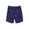 花刺繍ショートパンツ ブルー - Spodnie - krótkie - ¥10,290  ~ 78.53€