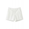 ショートパンツ ホワイト - Shorts - ¥16,905  ~ $150.20