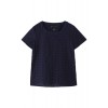 ROSIE EYELET TOP ネイビー - Рубашки - короткие - ¥28,350  ~ 216.35€