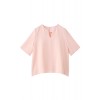 バック配色ブラウス ピンク - Camisa - curtas - ¥13,650  ~ 104.17€