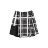 プリントスカート ブラック - Skirts - ¥37,800  ~ $335.86