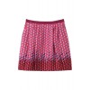 PARADOX PRINT SKIRT ワイン - 裙子 - ¥29,400  ~ ¥1,750.27