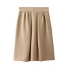 ウールスカート ベージュ - Skirts - ¥5,985  ~ $53.18